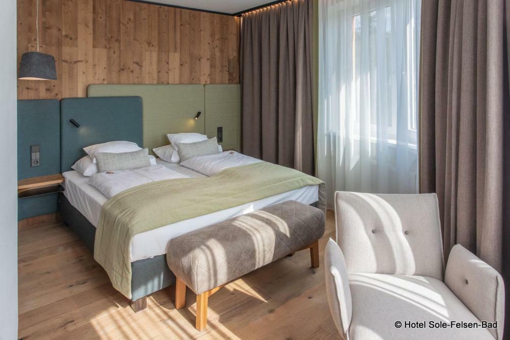 Hotel Sole-Felsen-Bad Gmund  Kültér fotó